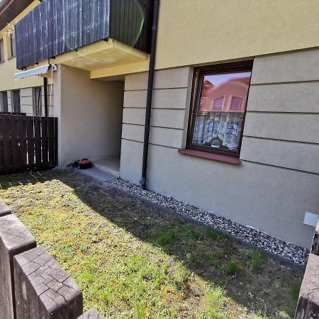 Apartament Witosa Giżycko Exteriör bild