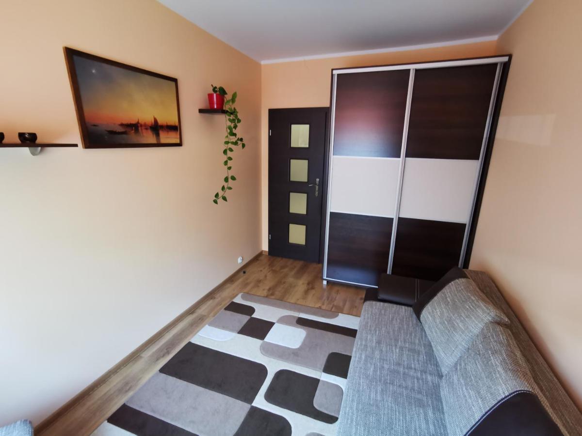 Apartament Witosa Giżycko Exteriör bild