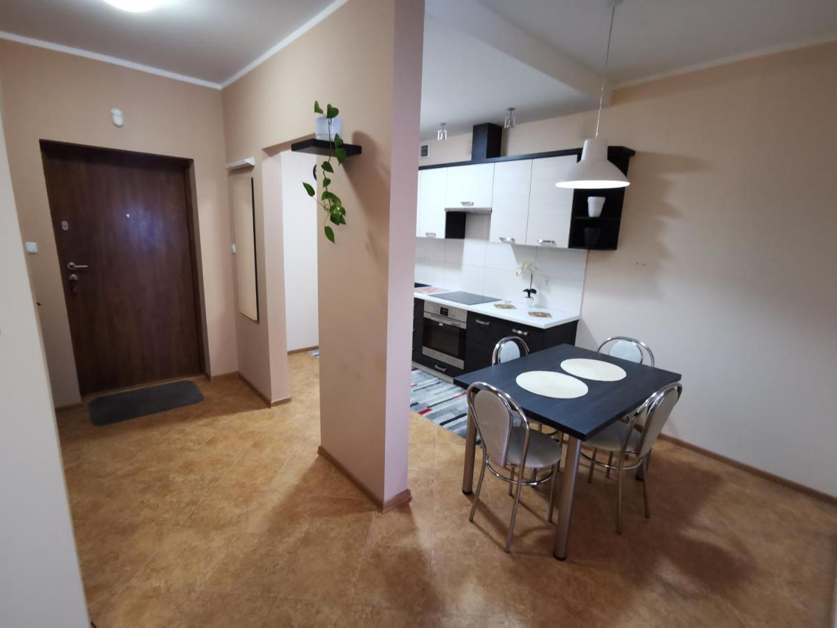 Apartament Witosa Giżycko Exteriör bild