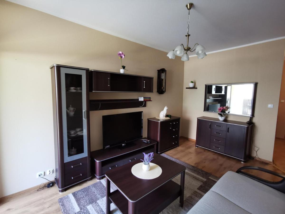 Apartament Witosa Giżycko Exteriör bild