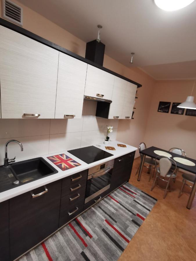 Apartament Witosa Giżycko Exteriör bild