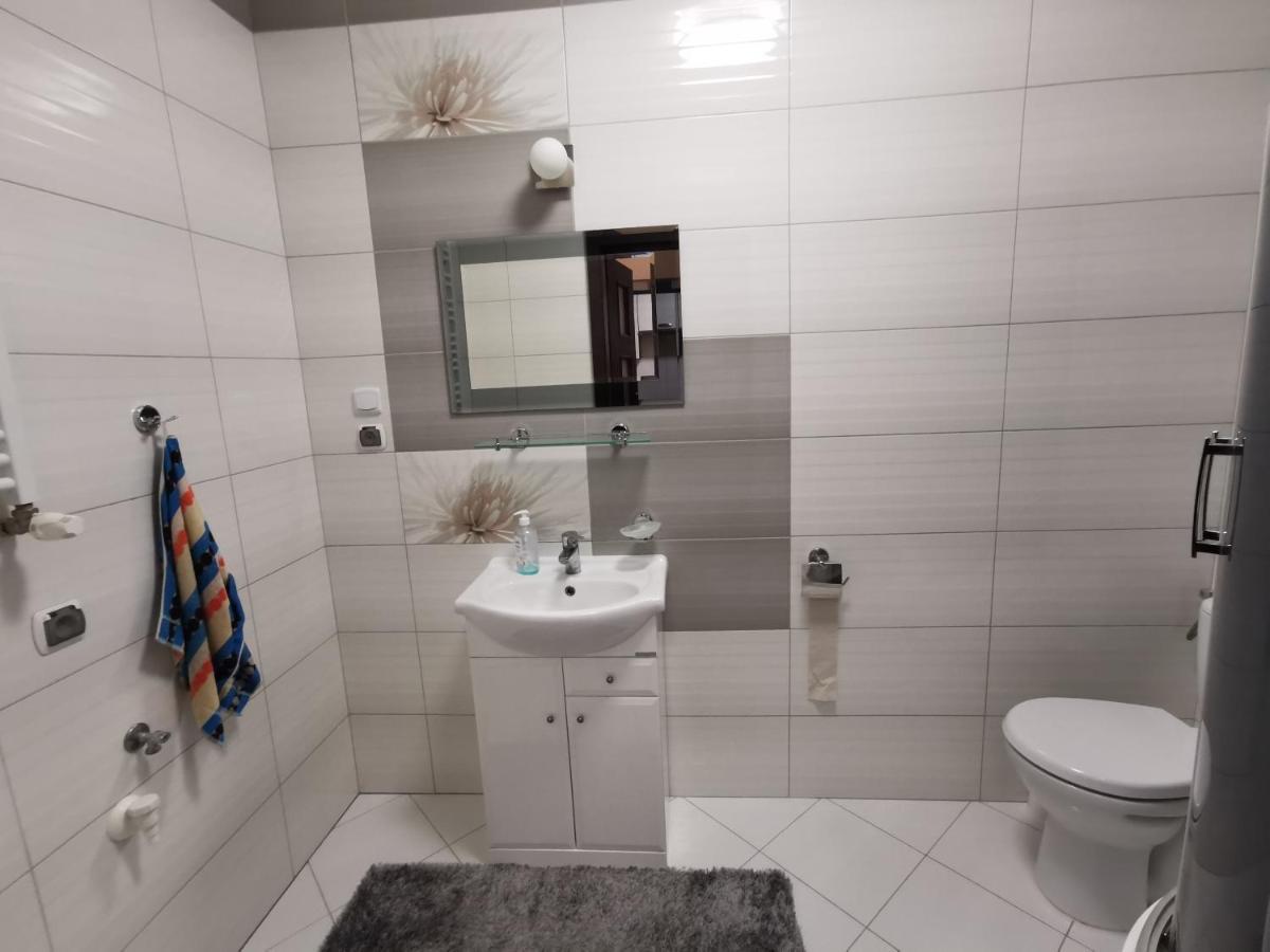Apartament Witosa Giżycko Exteriör bild
