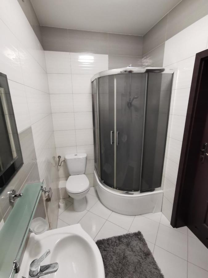 Apartament Witosa Giżycko Exteriör bild