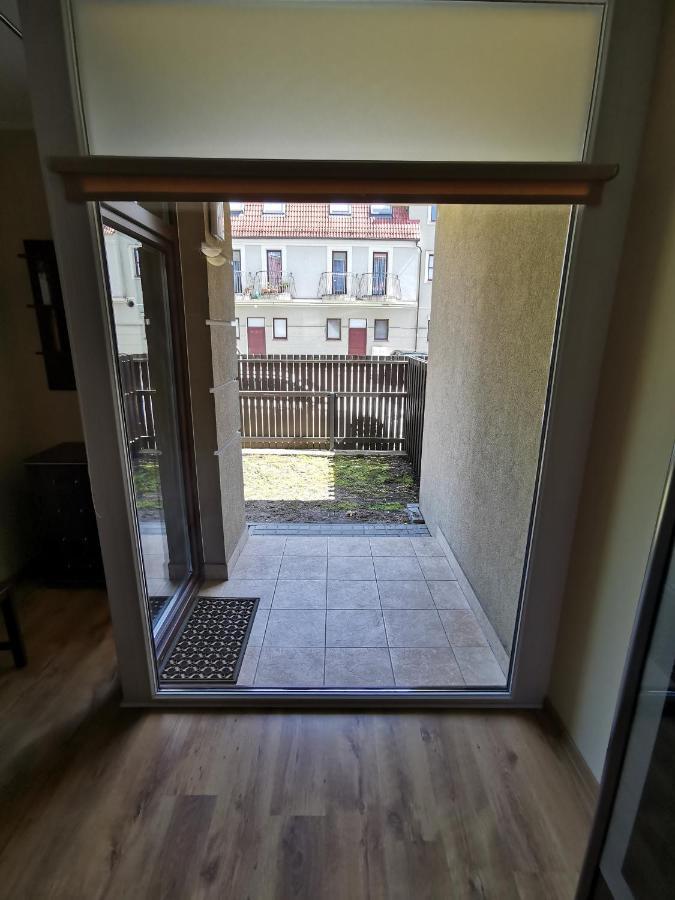 Apartament Witosa Giżycko Exteriör bild