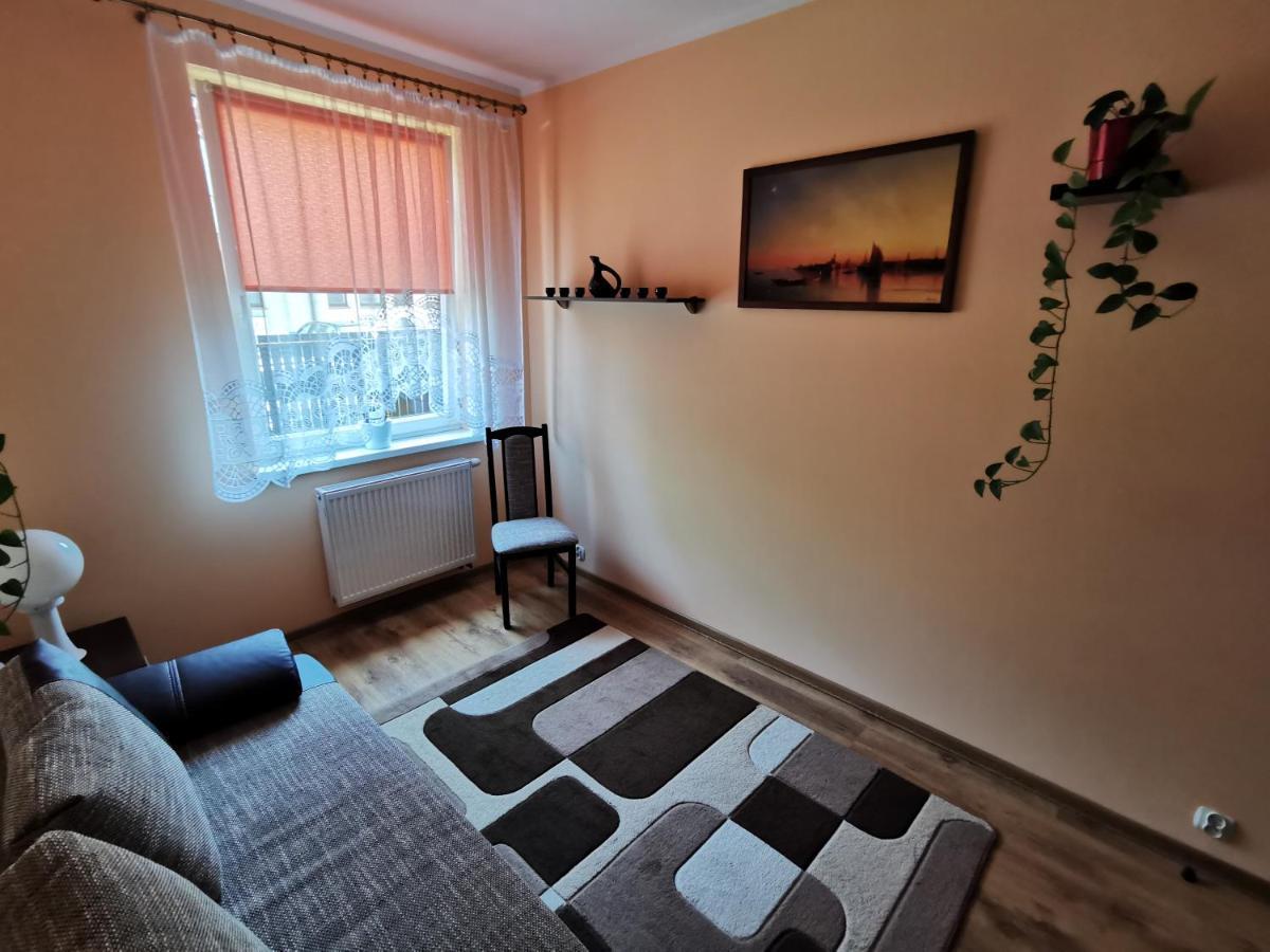 Apartament Witosa Giżycko Exteriör bild