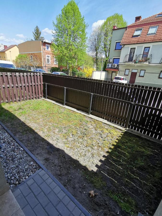 Apartament Witosa Giżycko Exteriör bild