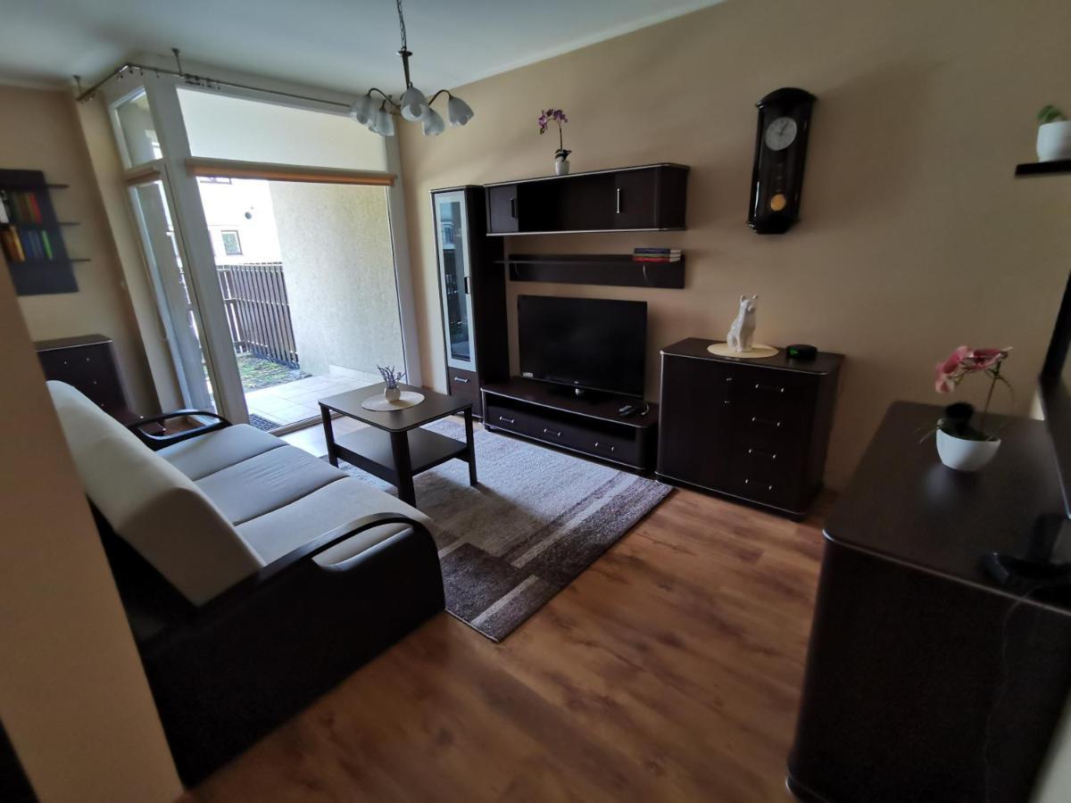 Apartament Witosa Giżycko Exteriör bild