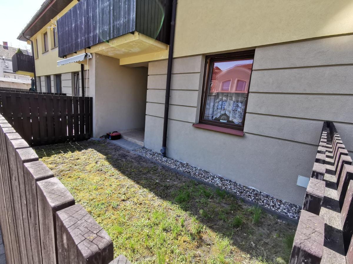Apartament Witosa Giżycko Exteriör bild