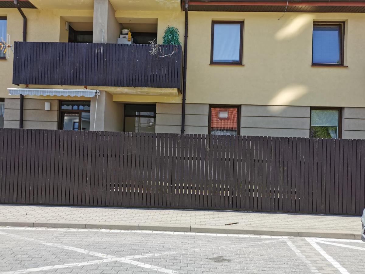 Apartament Witosa Giżycko Exteriör bild