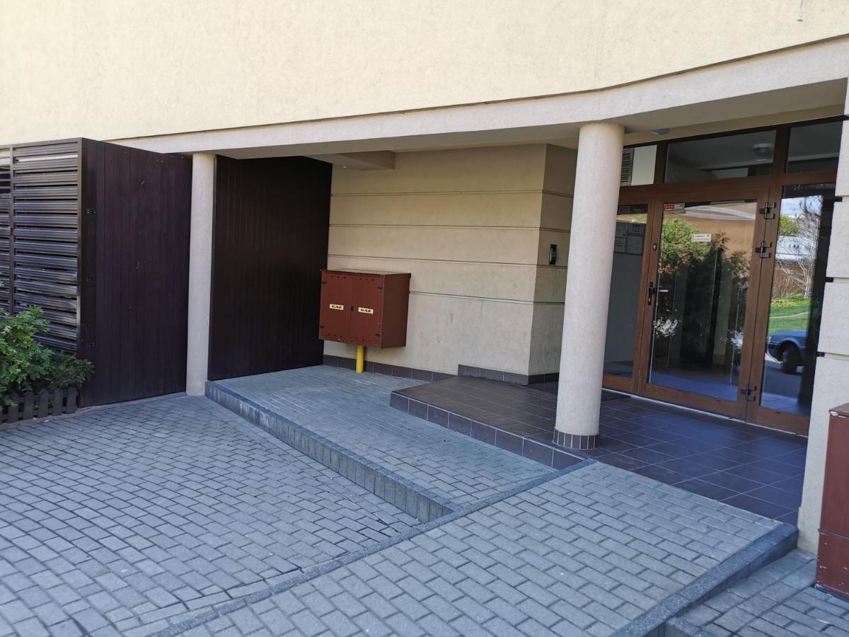 Apartament Witosa Giżycko Exteriör bild